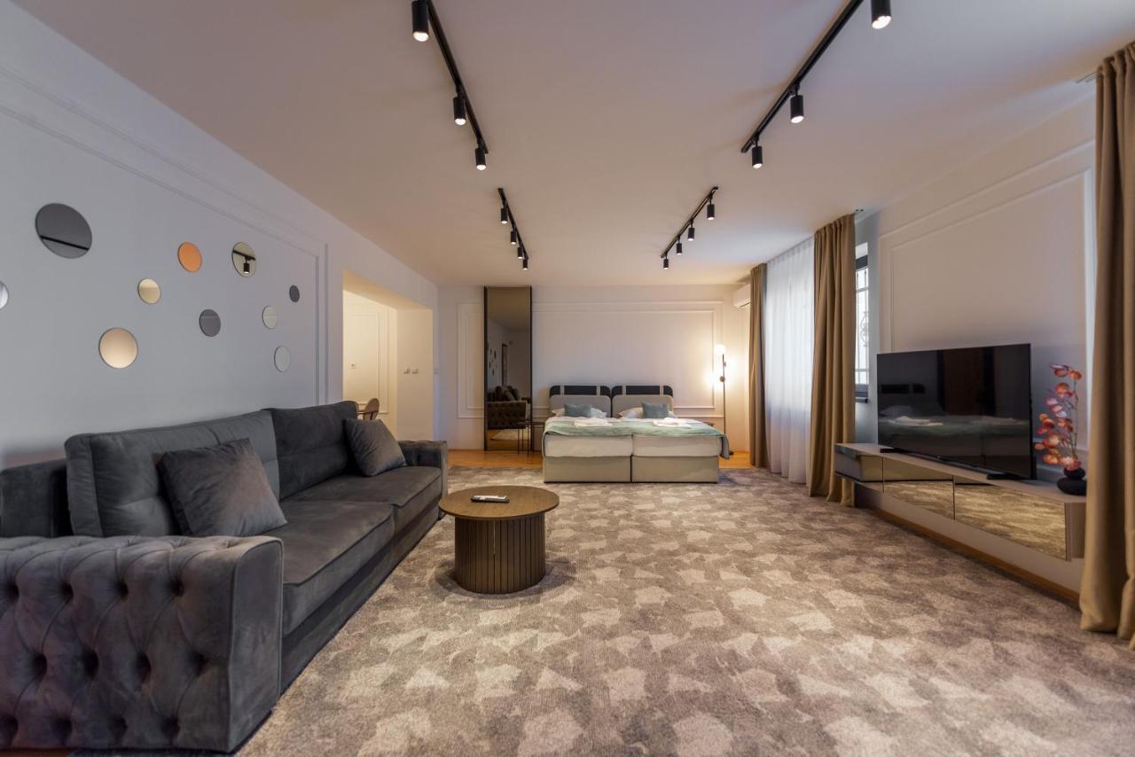 Sarajevo Central Elegance Apartments Luaran gambar