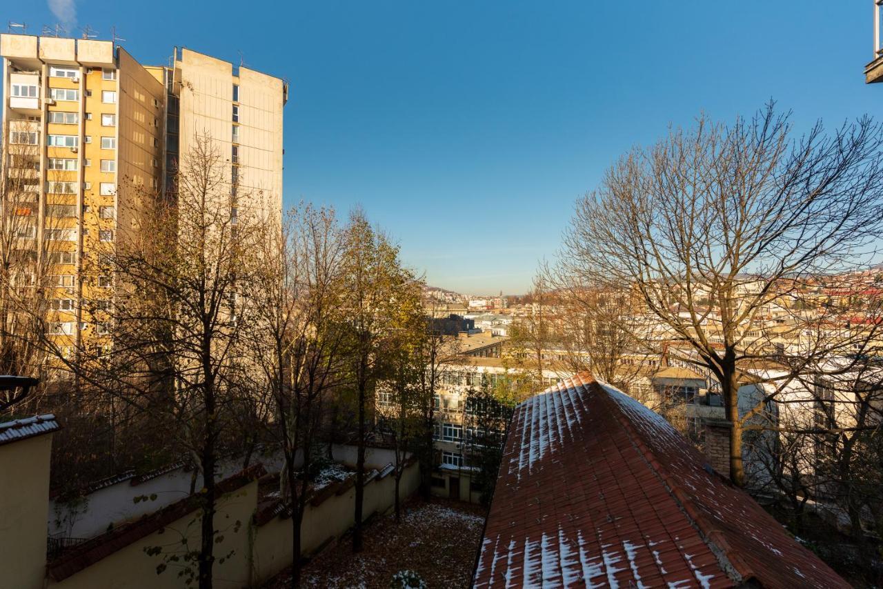 Sarajevo Central Elegance Apartments Luaran gambar