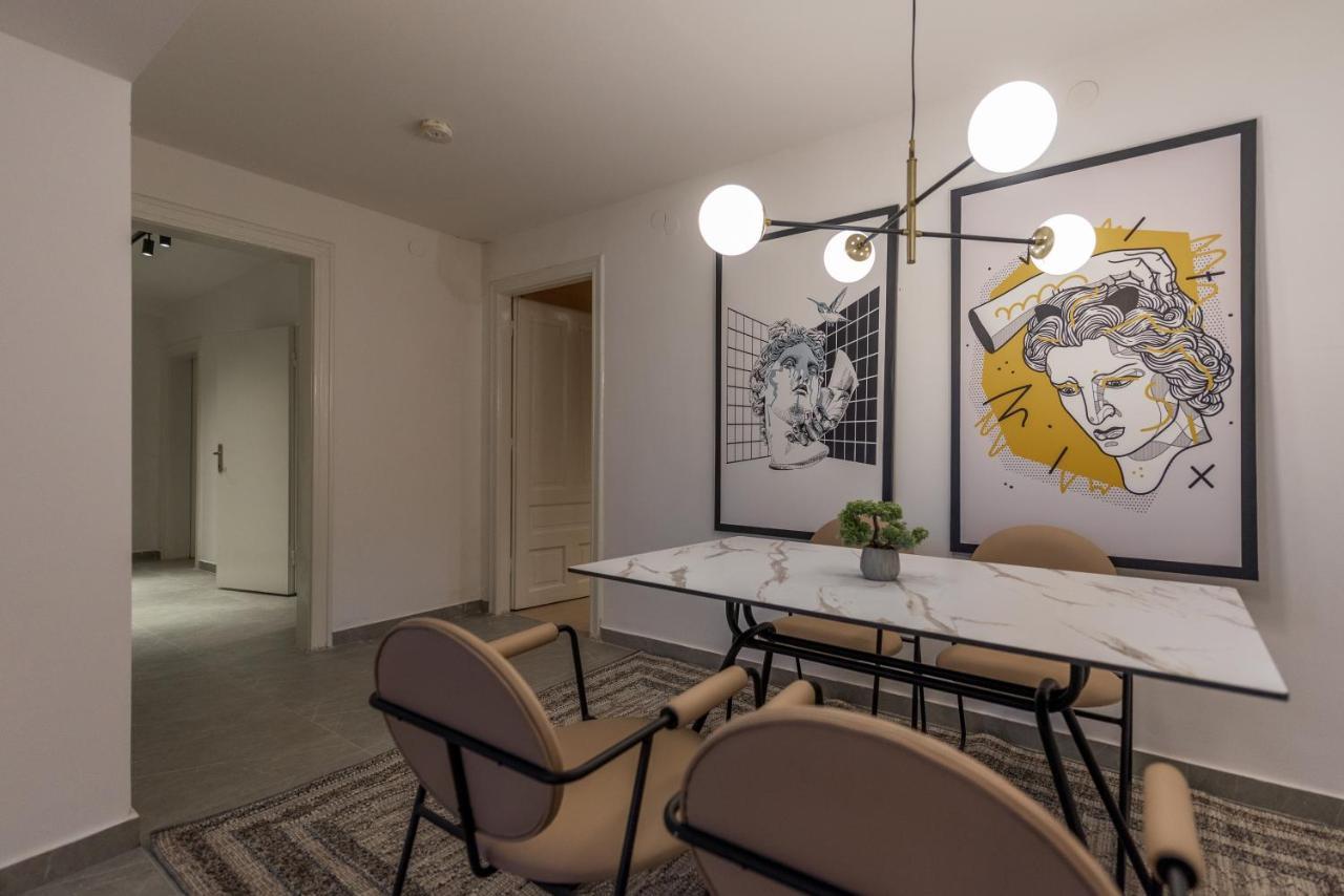 Sarajevo Central Elegance Apartments Luaran gambar