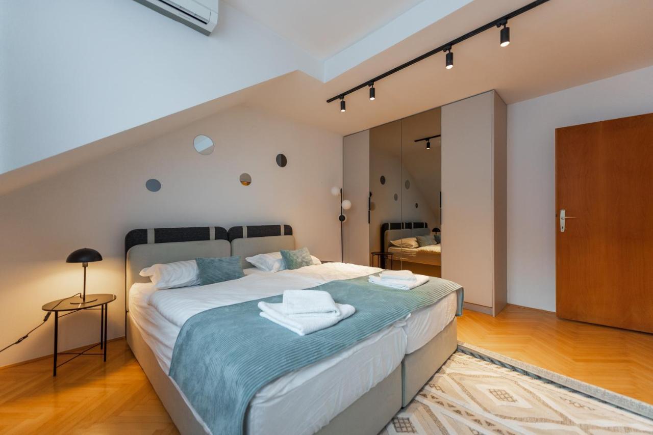 Sarajevo Central Elegance Apartments Luaran gambar