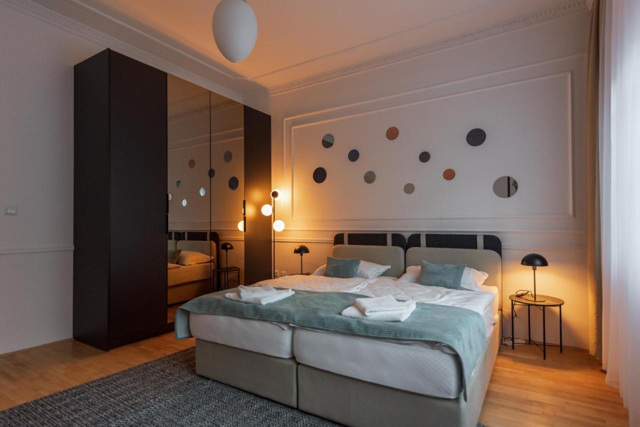 Sarajevo Central Elegance Apartments Luaran gambar