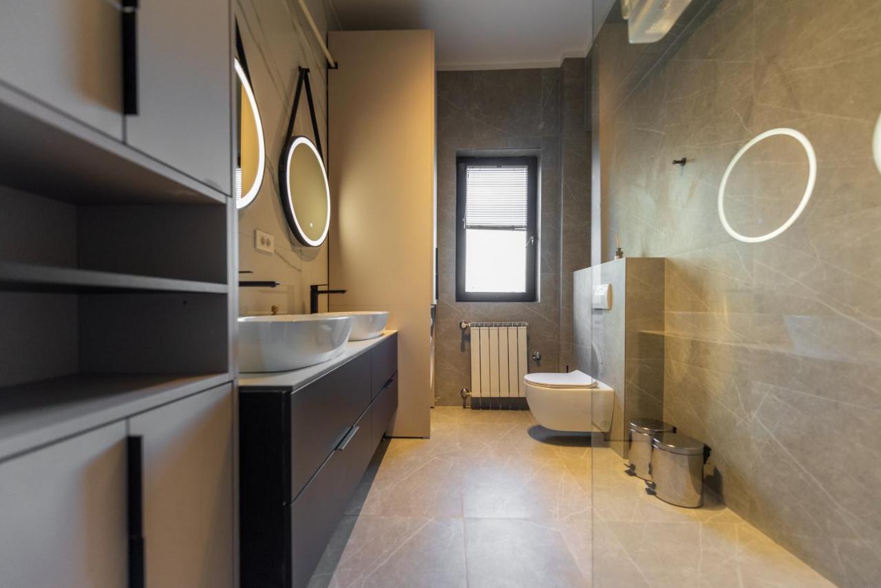 Sarajevo Central Elegance Apartments Luaran gambar