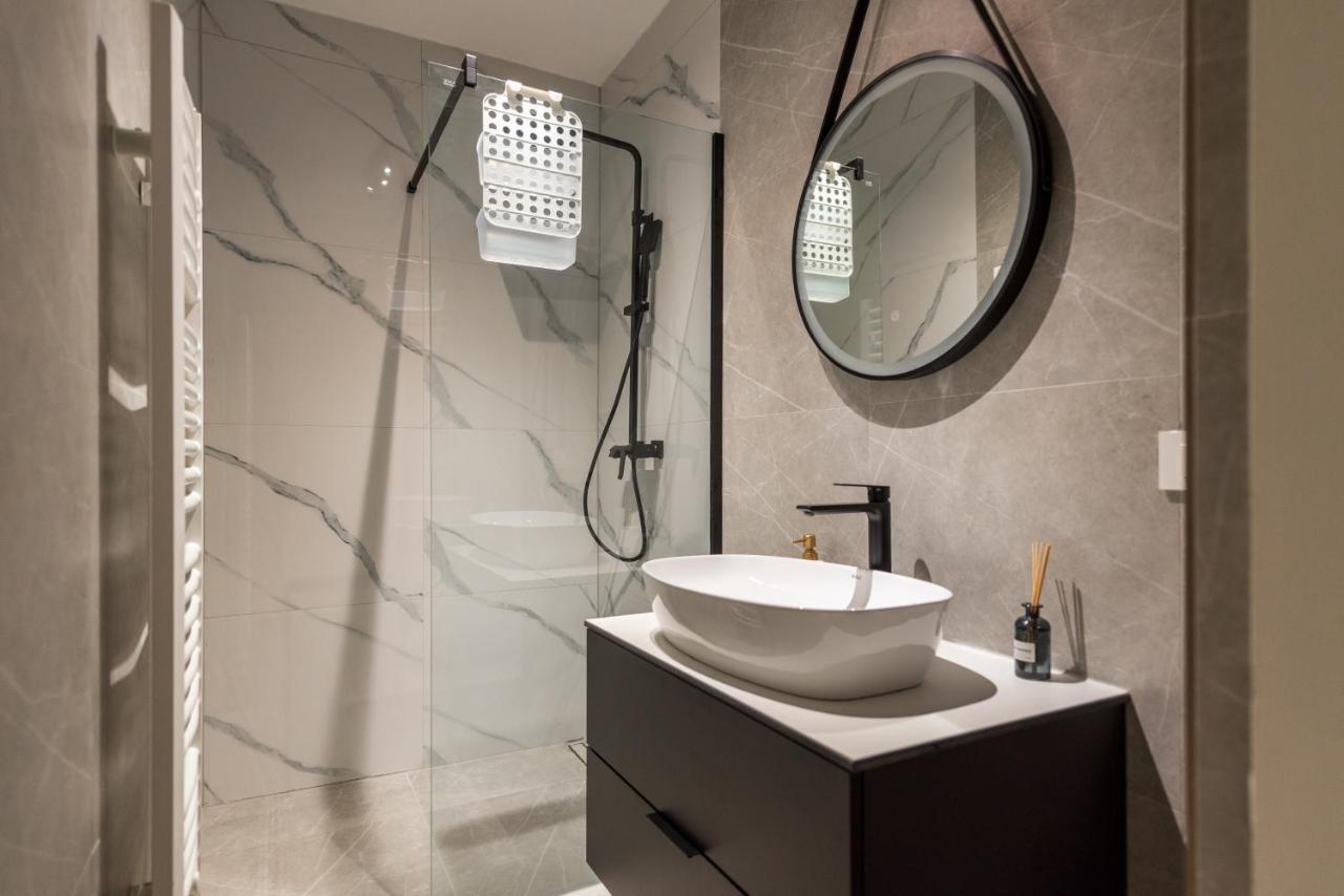 Sarajevo Central Elegance Apartments Luaran gambar