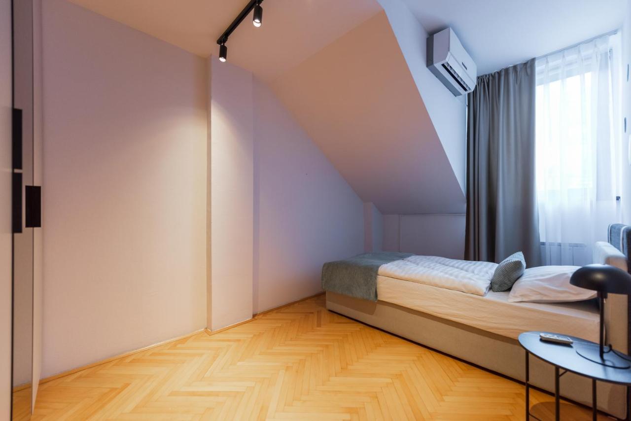Sarajevo Central Elegance Apartments Luaran gambar
