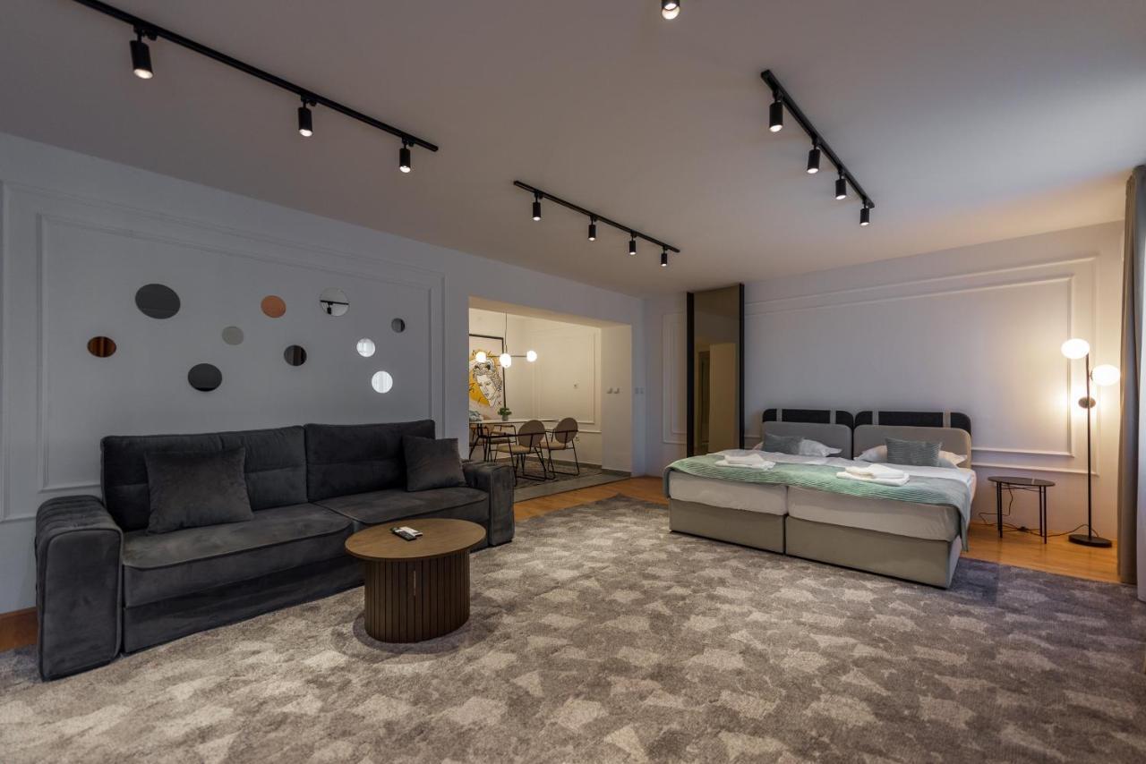 Sarajevo Central Elegance Apartments Luaran gambar
