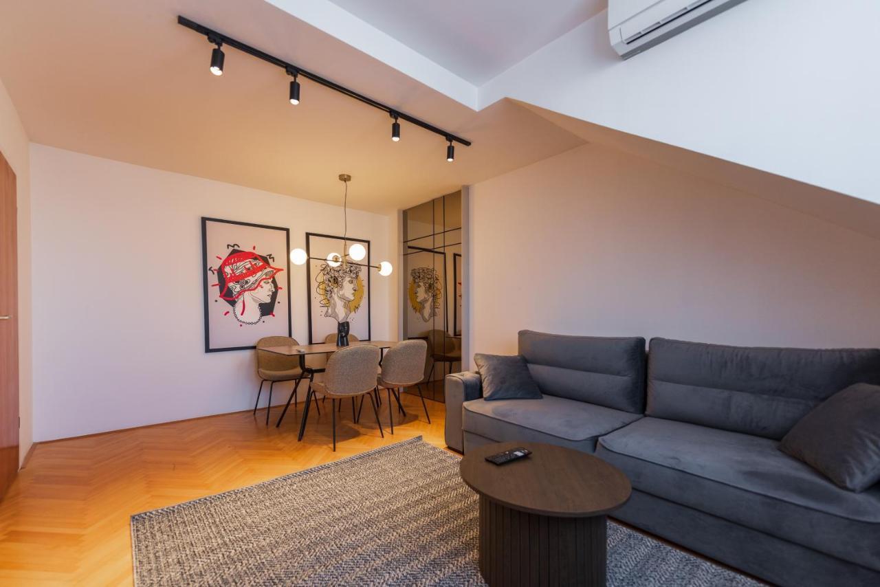 Sarajevo Central Elegance Apartments Luaran gambar
