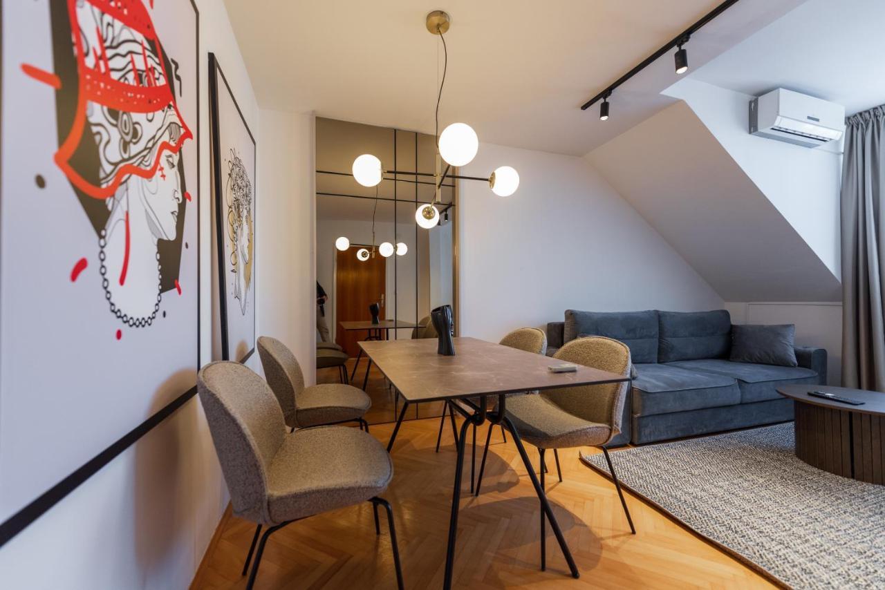 Sarajevo Central Elegance Apartments Luaran gambar