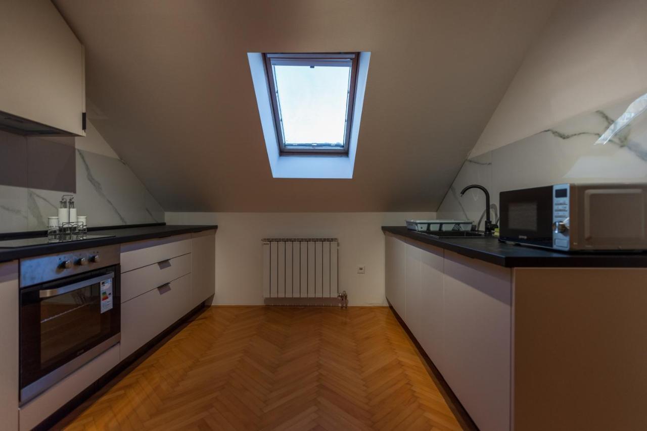 Sarajevo Central Elegance Apartments Luaran gambar