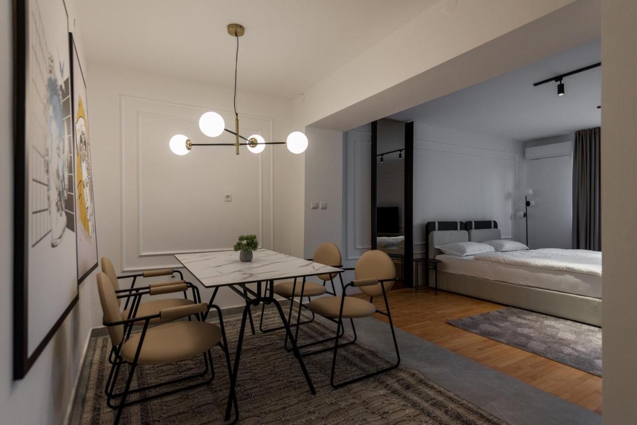 Sarajevo Central Elegance Apartments Luaran gambar
