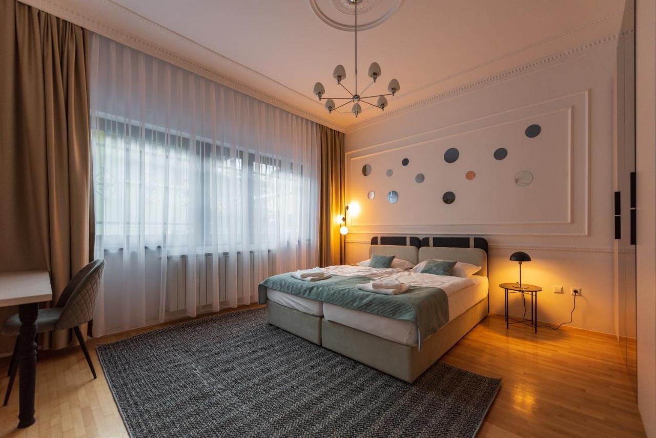 Sarajevo Central Elegance Apartments Luaran gambar