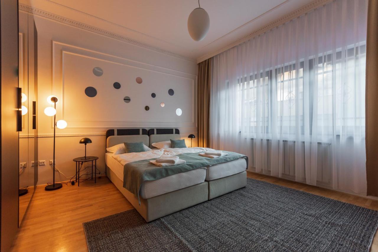 Sarajevo Central Elegance Apartments Luaran gambar