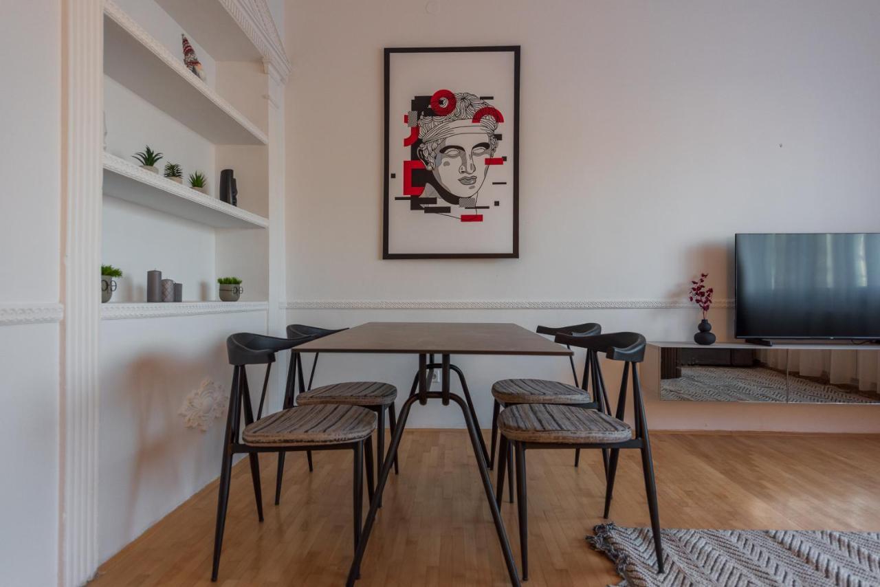 Sarajevo Central Elegance Apartments Luaran gambar