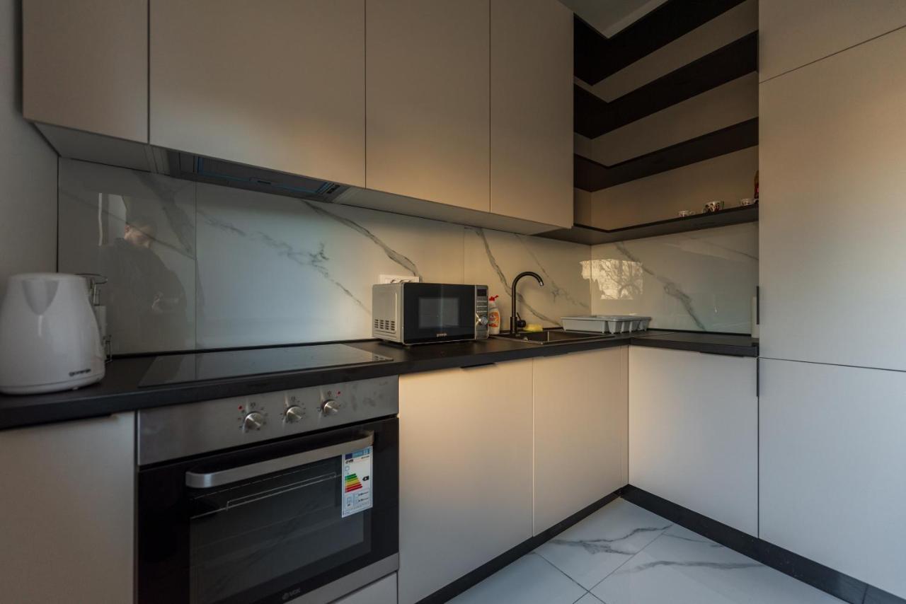 Sarajevo Central Elegance Apartments Luaran gambar