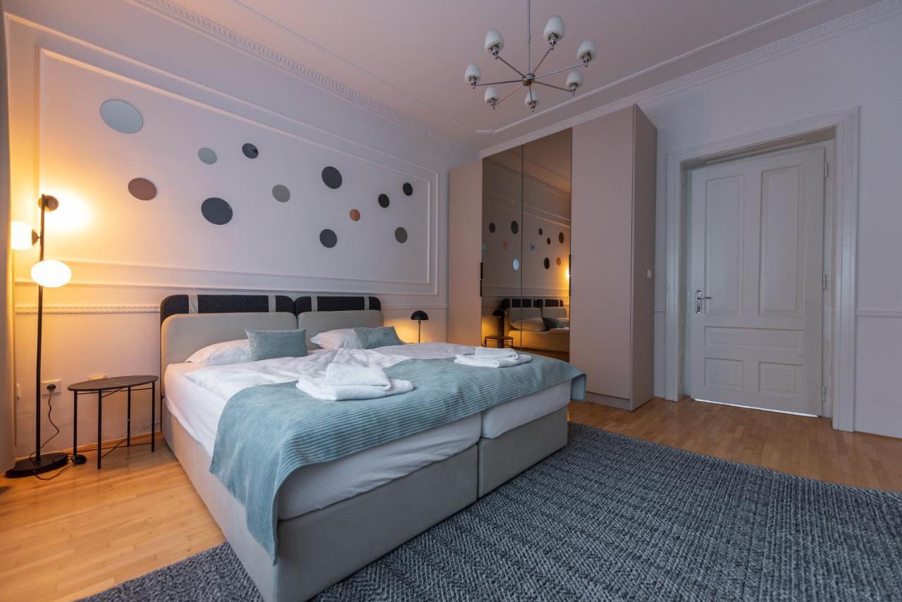 Sarajevo Central Elegance Apartments Luaran gambar
