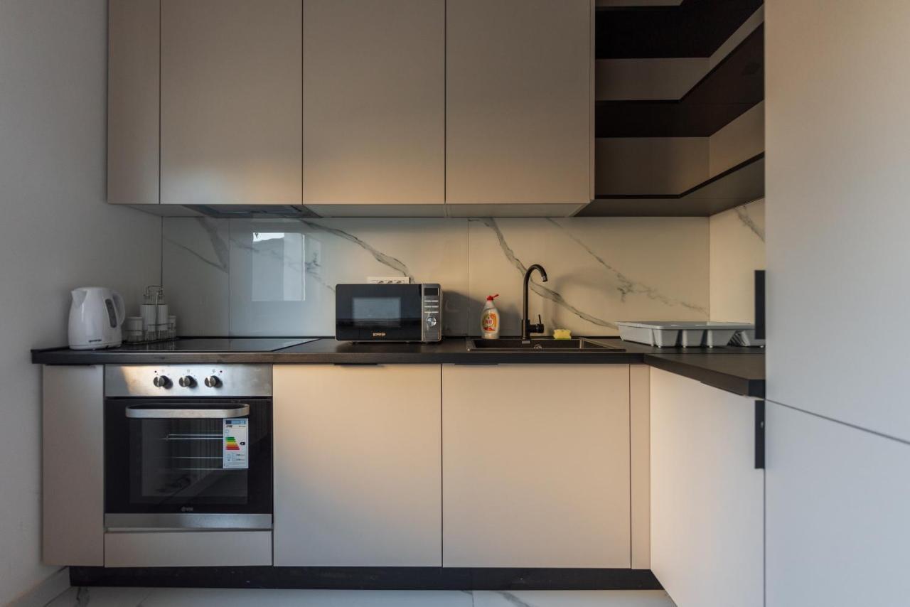 Sarajevo Central Elegance Apartments Luaran gambar
