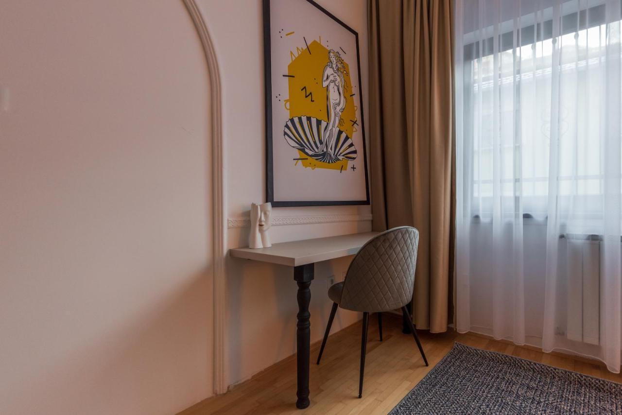 Sarajevo Central Elegance Apartments Luaran gambar
