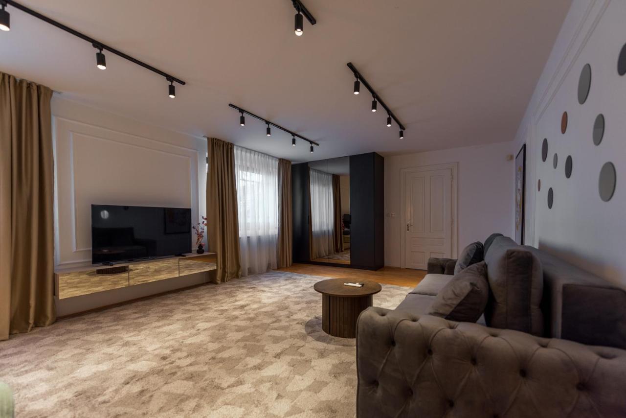 Sarajevo Central Elegance Apartments Luaran gambar
