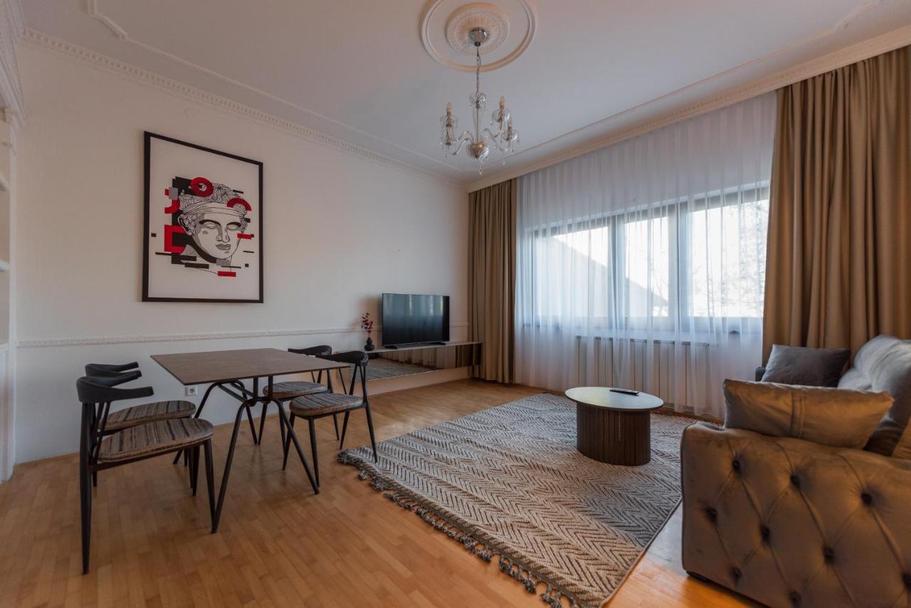 Sarajevo Central Elegance Apartments Luaran gambar
