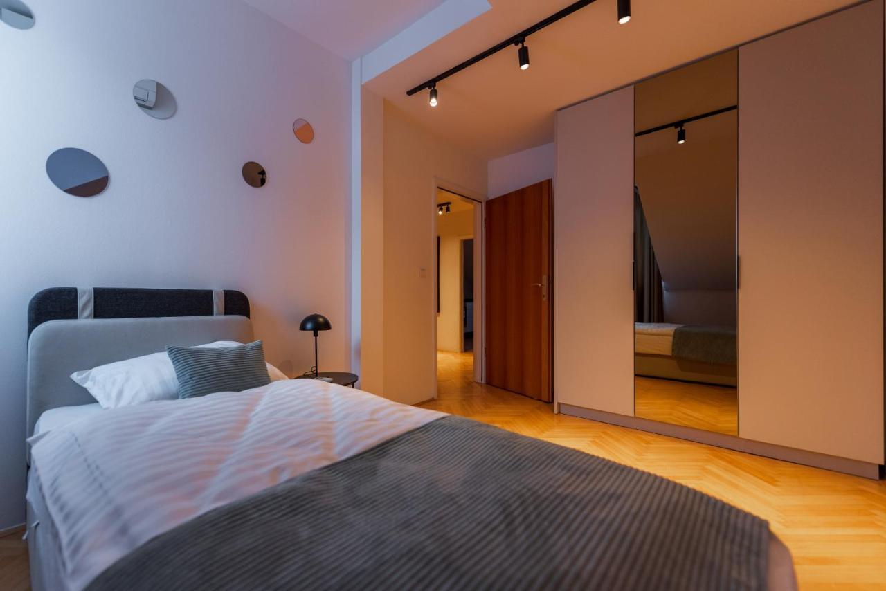 Sarajevo Central Elegance Apartments Luaran gambar