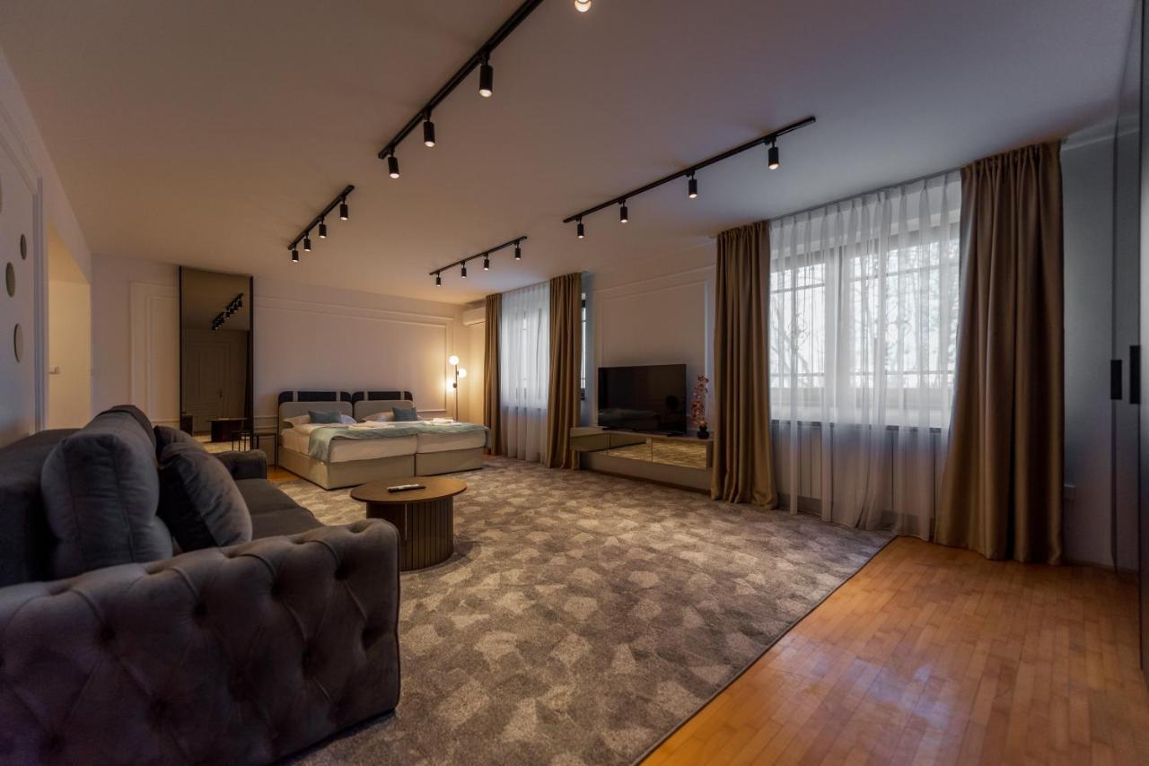 Sarajevo Central Elegance Apartments Luaran gambar