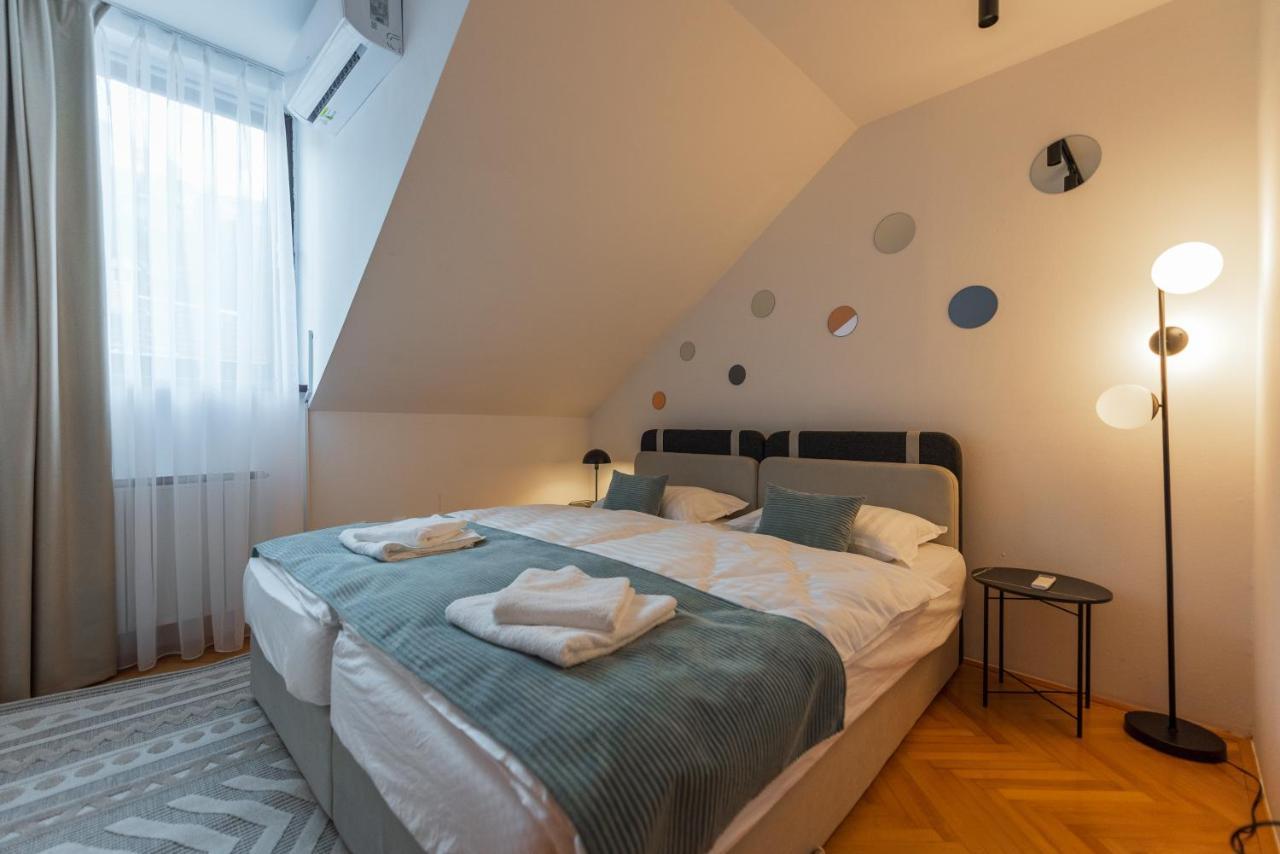 Sarajevo Central Elegance Apartments Luaran gambar
