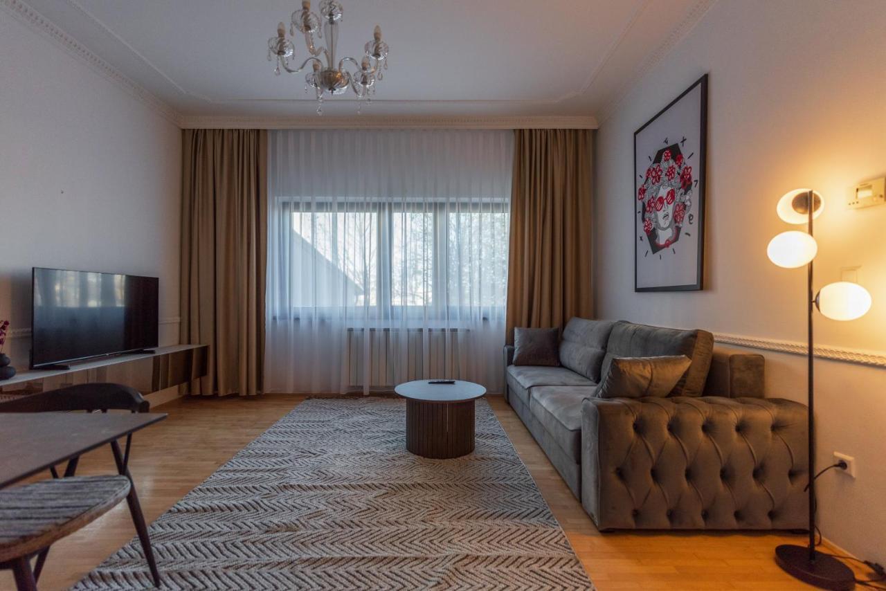 Sarajevo Central Elegance Apartments Luaran gambar