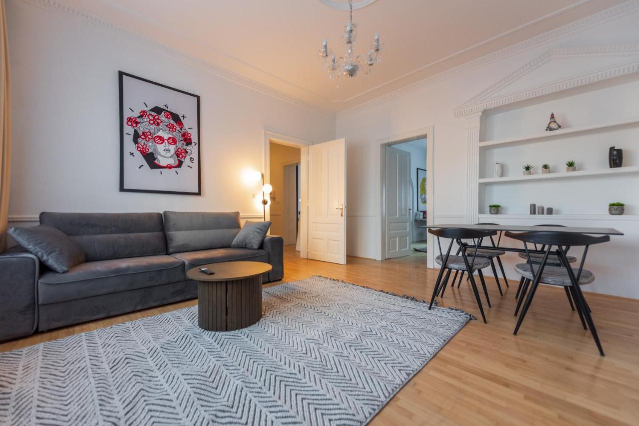 Sarajevo Central Elegance Apartments Luaran gambar