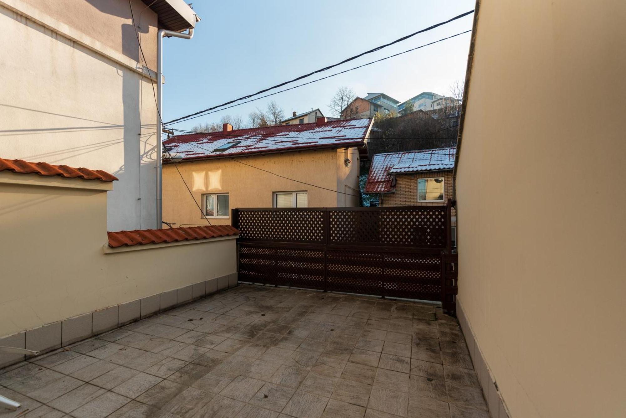 Sarajevo Central Elegance Apartments Luaran gambar