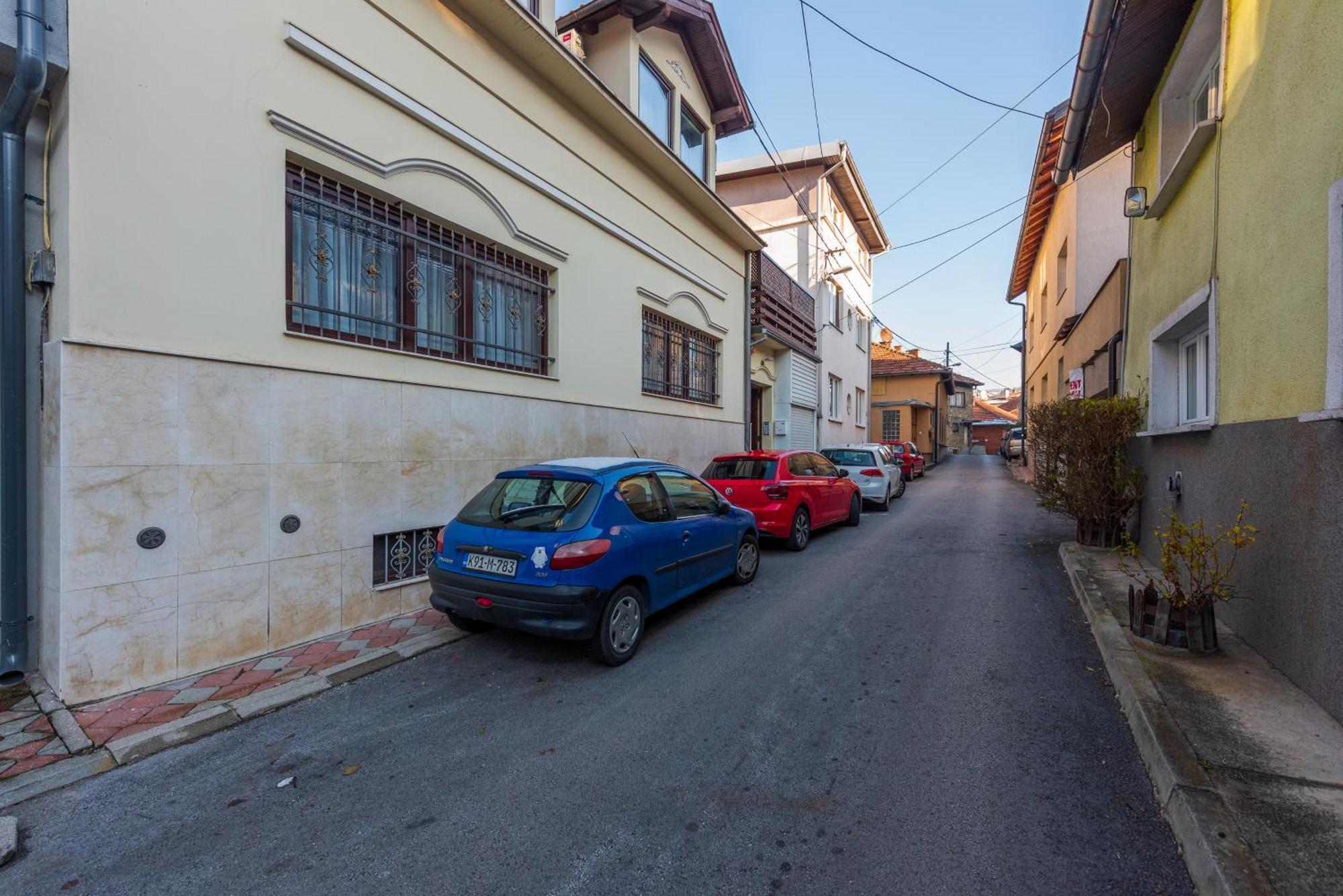 Sarajevo Central Elegance Apartments Luaran gambar