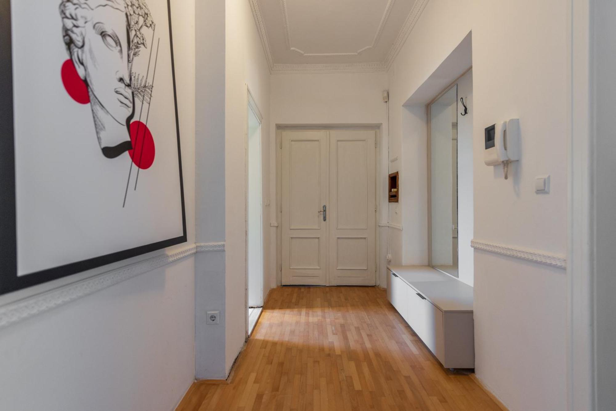 Sarajevo Central Elegance Apartments Luaran gambar