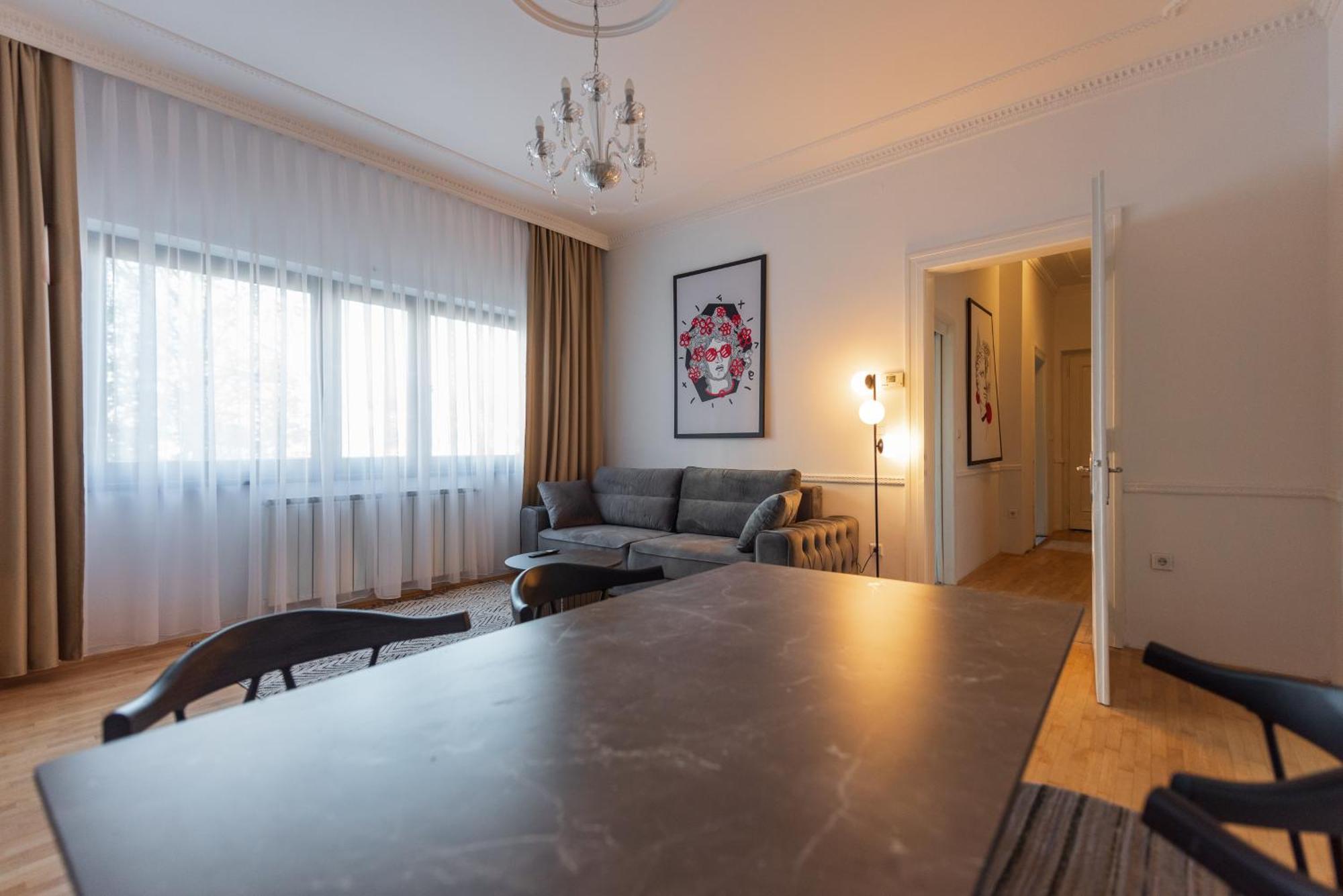 Sarajevo Central Elegance Apartments Luaran gambar